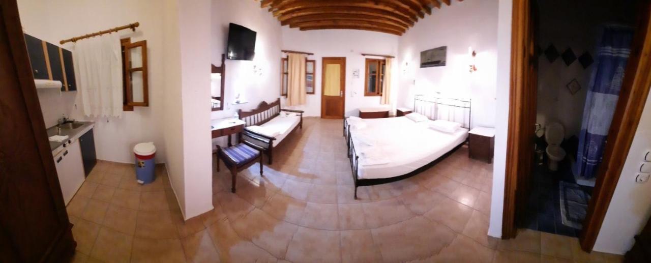 Thalatta Aparthotel Faros  Exterior photo
