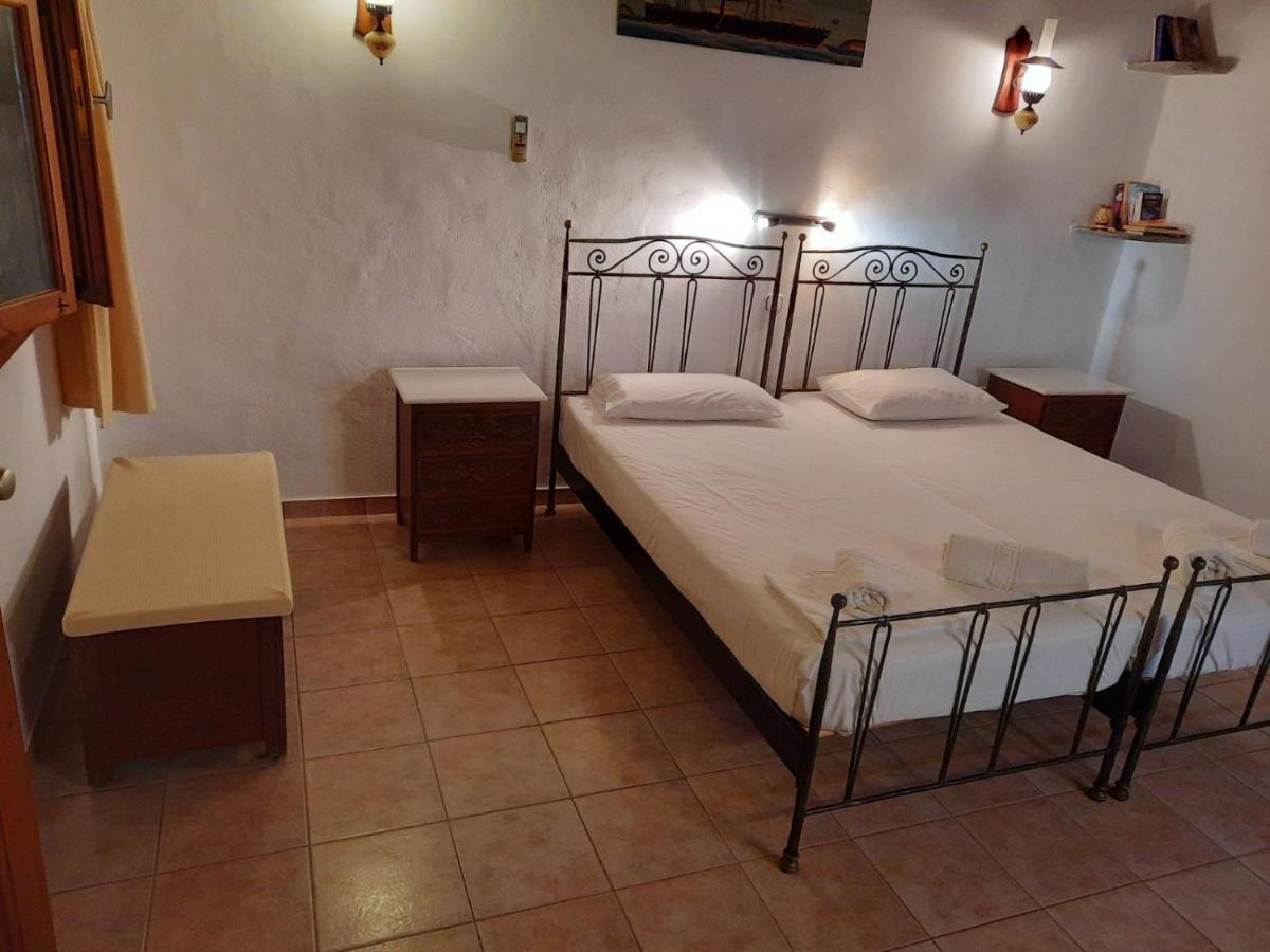 Thalatta Aparthotel Faros  Exterior photo