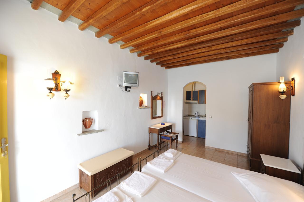 Thalatta Aparthotel Faros  Exterior photo