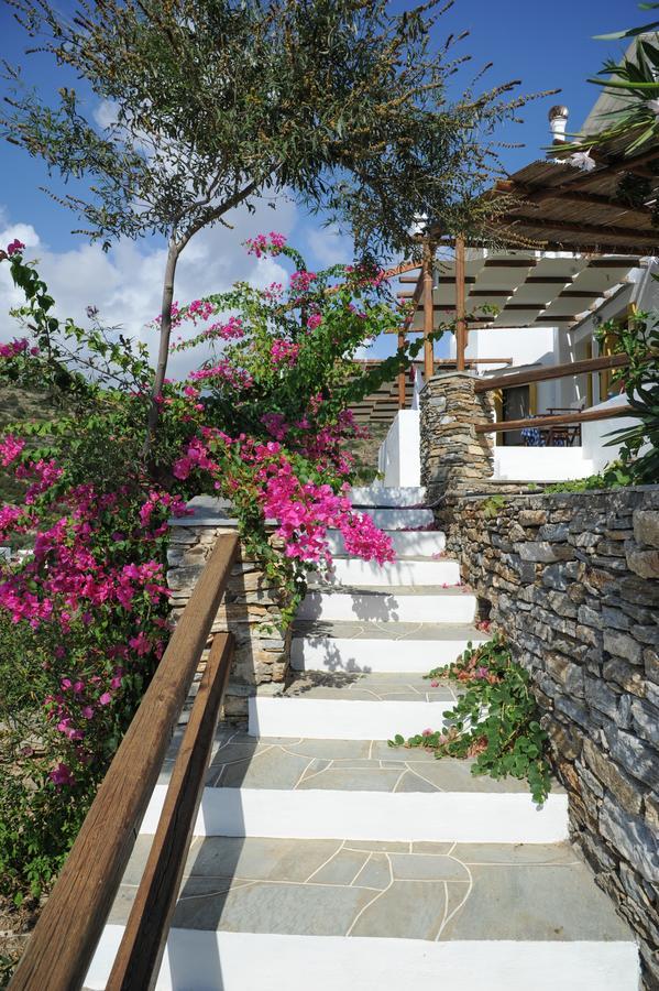 Thalatta Aparthotel Faros  Exterior photo