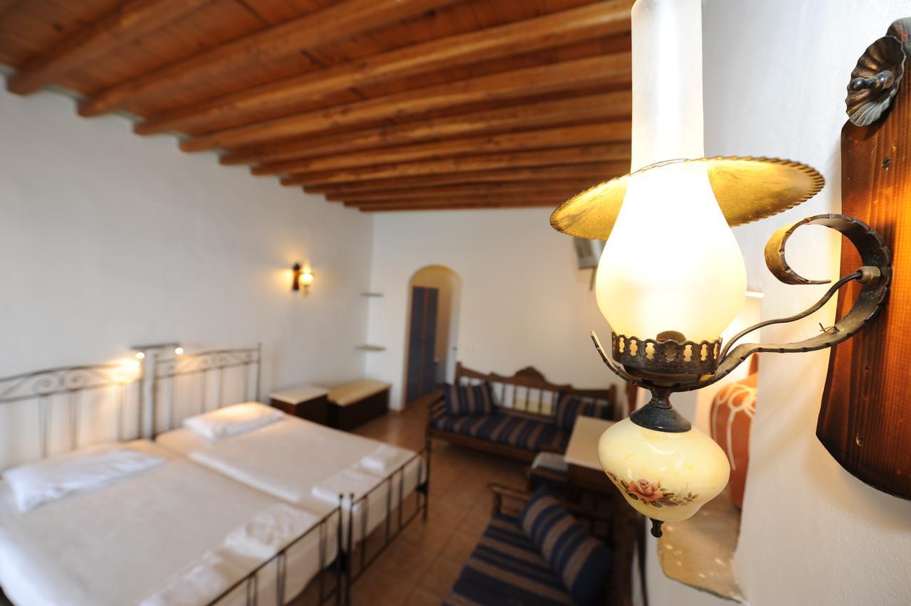 Thalatta Aparthotel Faros  Exterior photo