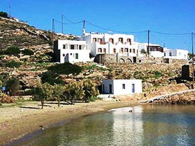 Thalatta Aparthotel Faros  Exterior photo