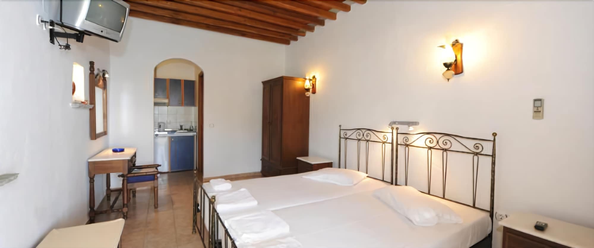 Thalatta Aparthotel Faros  Exterior photo